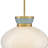 Charming Schoolhouse Single Light 15 in. Pendant-1428862059