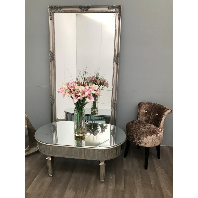 Francine Four Leg Coffee Table