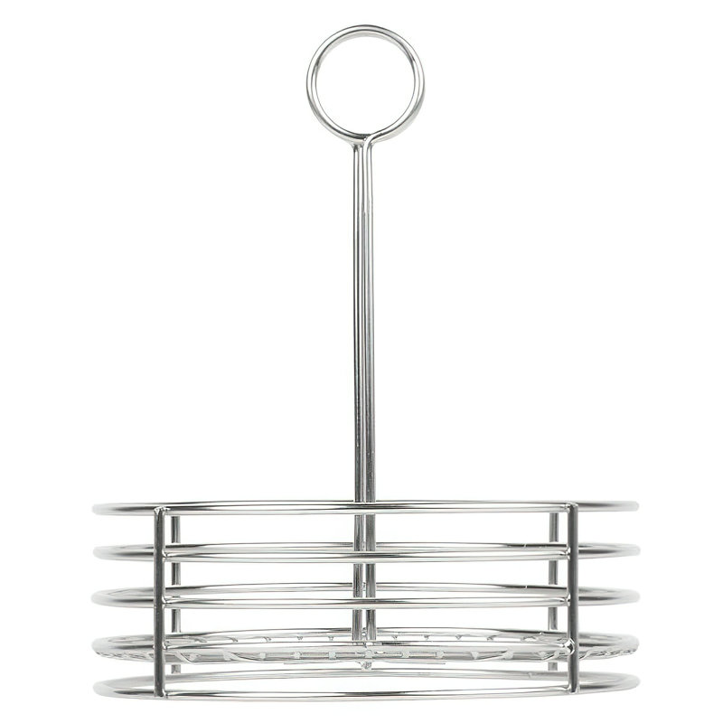 Tabletop Caddies - Round Condiment Caddy
