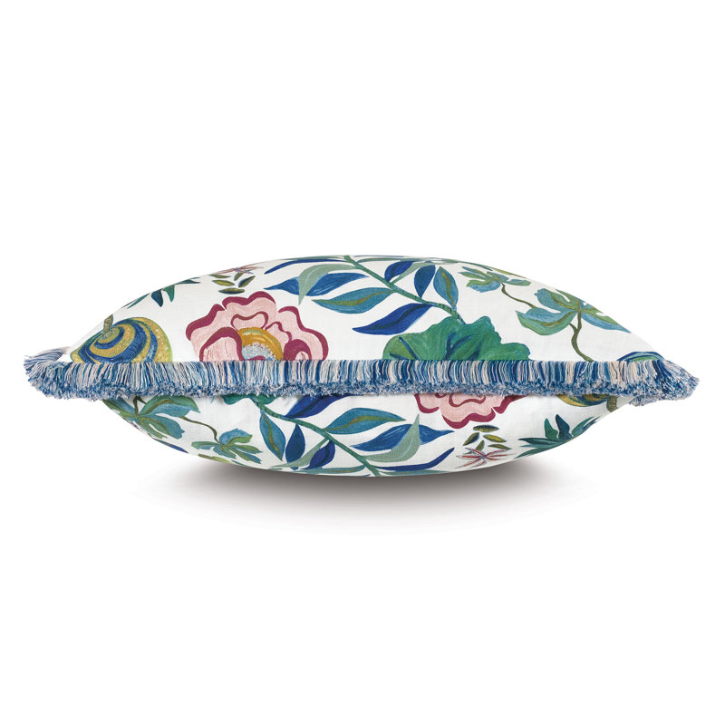Longwood Square Pillow Cover & Insert