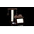 Alexandro 109.22cm H Cat Tree