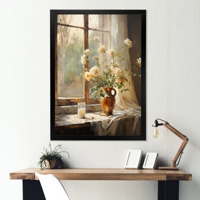 " Tonalism Silent Serenitya I "