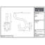 Square Back Iron Wall Wall Hook