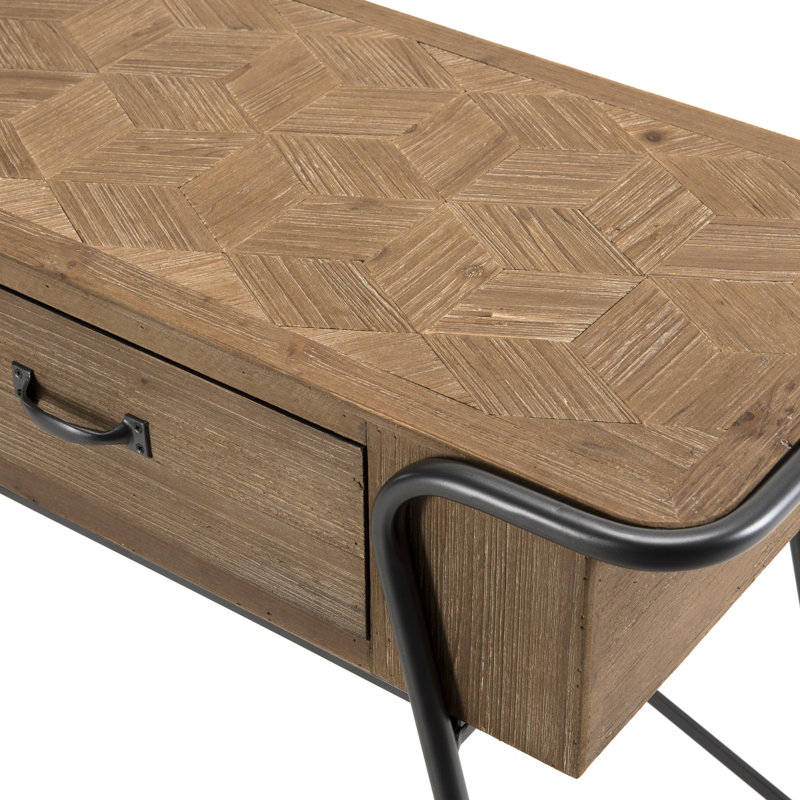 Zetland 122cm Console Table