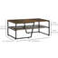 Table basse avec rangement Caselton