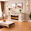 Foyer électrique paysager 62,75 po x 27,56 po-118803793-118803794