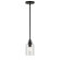 Hibbard 1 - Light Single Cylinder Pendant