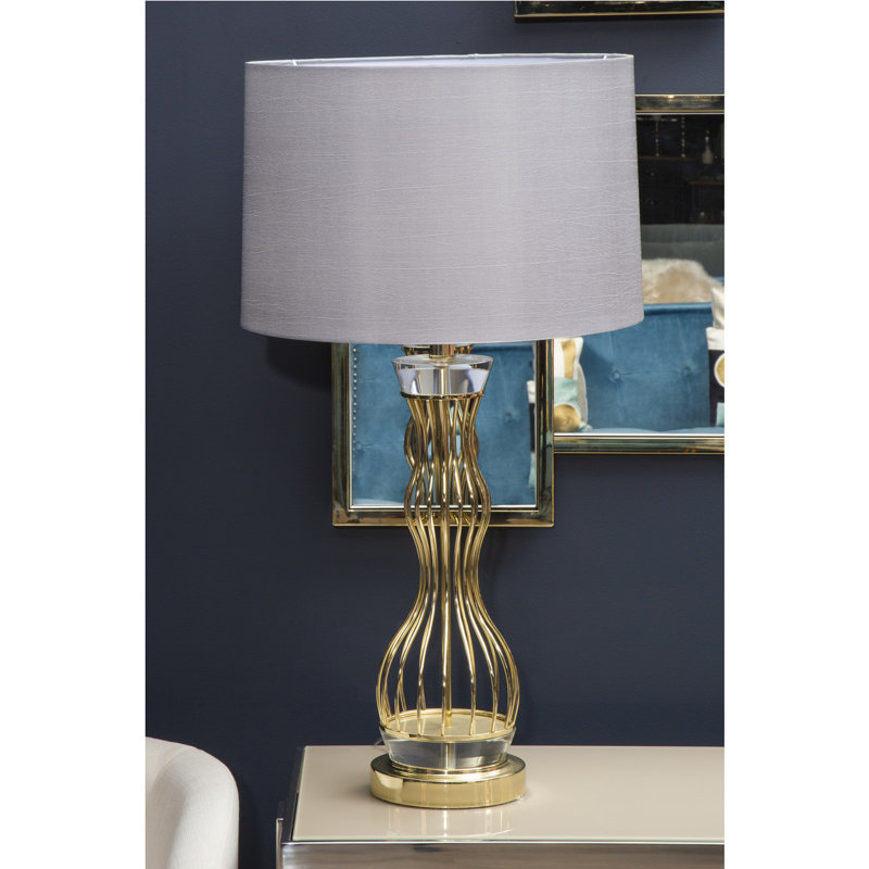 Oconee Metal Table Lamp