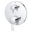 Cosmopolitan Pressure Balanced Shower Faucet with Rough-in Valve-1055729873