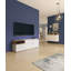Aadham Unfinished TV Stand for TVs up to 75