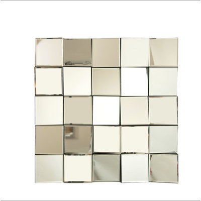 Miroir 24 po Plash