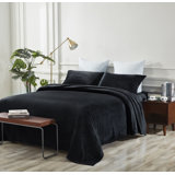 Microfiber Machine Woven Sheet Set