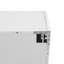 Armoire de rangement murale 26,6 x 43,5 x 7 po-777856295