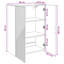 Rectangle Accent Chest-764446542