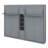 Dual Wall Murphy Beds With Cabinets And Shelves-1098848380