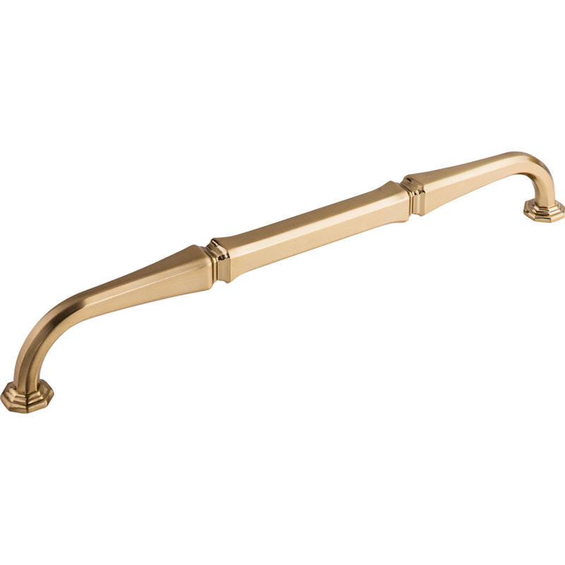 Chalet Appliance Pull, Honey Bronze