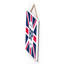 BP Spirit Vintage Retro Poster Design On Wooden Plaque