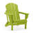 Laguna Foldable Outdoor Adirondack Chair-83605589