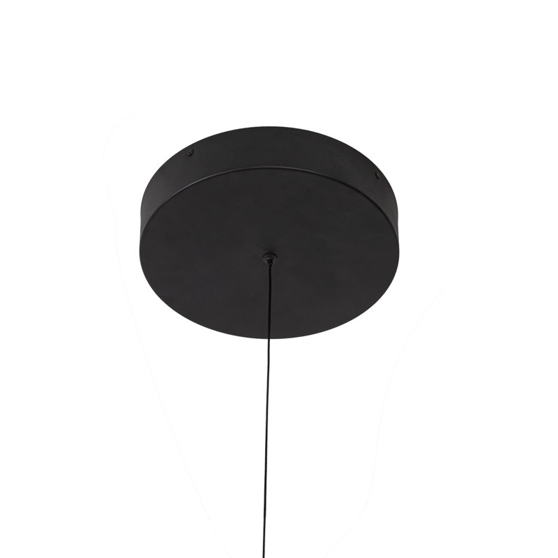 Thread 5-Ft Linear Pendant, 2 Lights, 138.63" H x 118.13" W x 1.25" D
