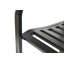 Banc de jardin en acier durable Amerigo