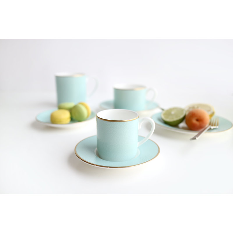 Charlotte Layla Bone China Espresso Cup