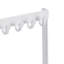 four-layer double-axis detachable jewelry display stand