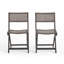 Ensemble de 2 chaises HILLSIDE BISTRO