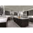 Isamar 1-Light Dimmable Steel Single Pendant-9509830