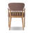 Marzio Dining Chair-Laughlin Cafe