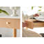 Bureau en pierre frittée de style européen-1758633533