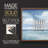 Caribbean Clouds -Framed Print - Restickable