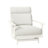 Kennebunkport Aluminum Spring Lounge - Oyster-38581458-38581397-70236945
