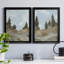Impression sur toile encadrée de qualité supérieure - prêt à accrocher-47349979-47349976