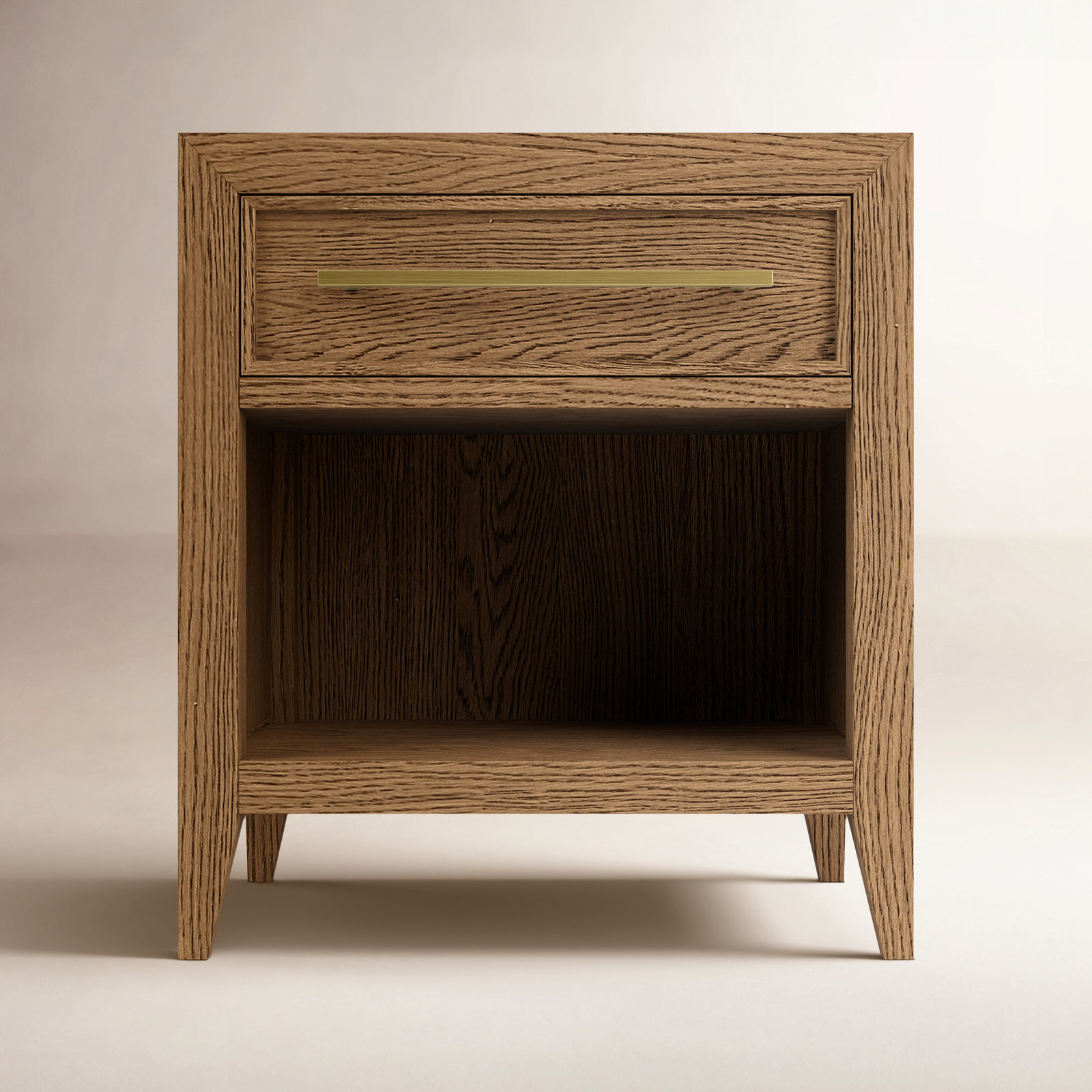 Adley 1-Drawer Nightstand
