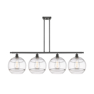 Chartoff 4 - Light Kitchen Island Pendant
