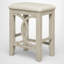 Ensemble de table de salle à manger à hauteur de comptoir 3 pièces avec port USB et tabourets Ashbury Farmhouse, ensemble de table de cuisine, ensemble de salle à manger, ensemble de table à manger-1266997510-1224656358-1224656359
