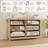 6-Drawer White Wooden Dresser, 47-Inch Storage Chest for Bedroom, Living Room, or Entryway-552791989