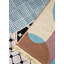 Vaxholm Geometric Hand Woven 120cm X 180cm Area Rug