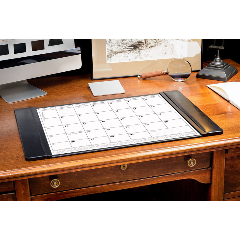 Tapis de calendrier Polston, Noir