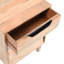 Table de chevet 1 tiroir Euricka