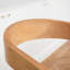 Counter Stool with Solid Wood Frame-126674801