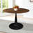 Harris 40“ Round Pedestal Dining Table