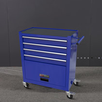Blue Tool Chests & Cabinets You'll Love