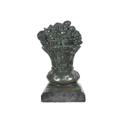 Plants & Flowers Bronze Garden Statue