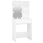 Joslyne Dressing Table with Mirror-772001122