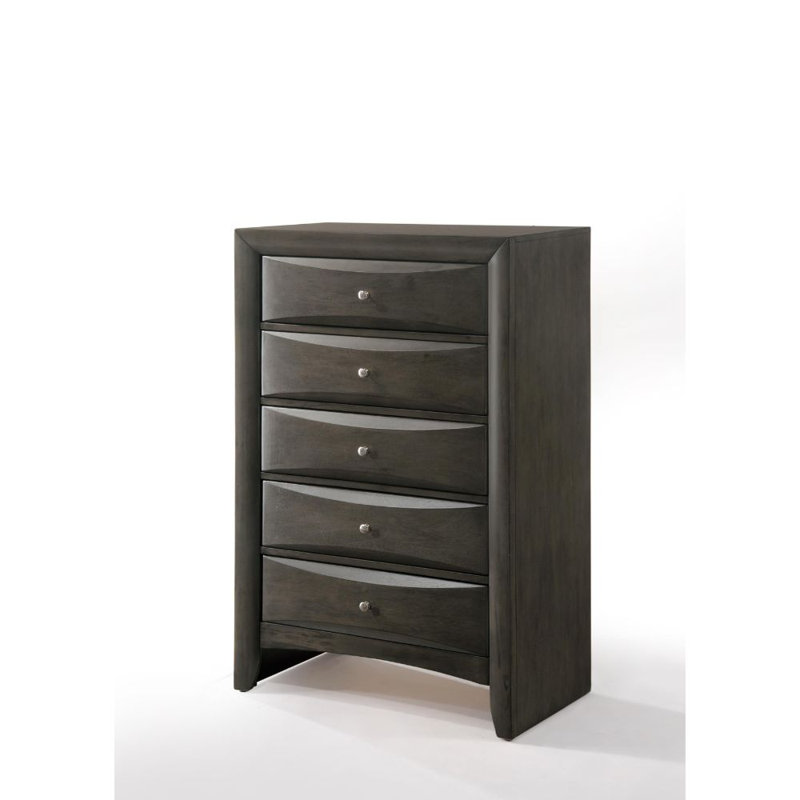 Commode Stokes, Chêne gris