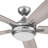 Hitchings 52'' Smart Home Ceiling Fan with LED Lights and Remote Included-816934485