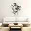Silhouettes Of Delicate Blooms I by Aria K - Wrapped Canvas Print-429183338