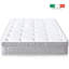 Matelas hybride moyen 12 po Potomac-852016959