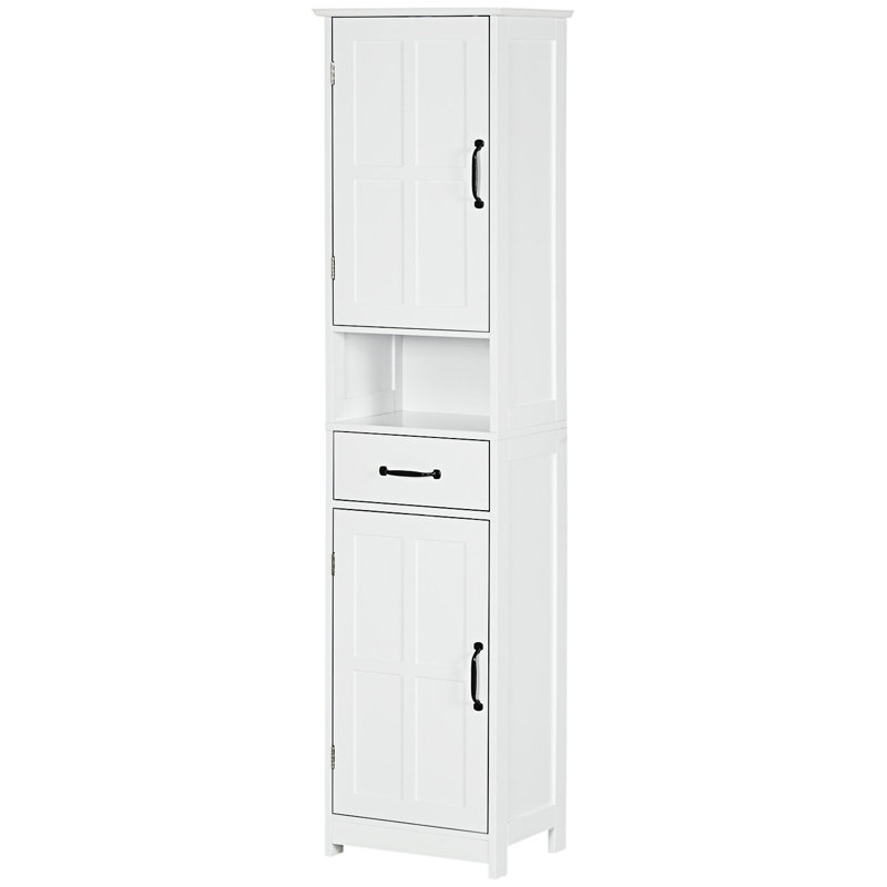 Lupi Freestanding Linen Cabinet